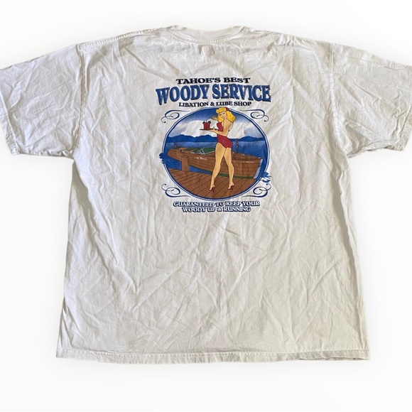 Humor Graphic T-Shirt - Picture 3 of 5